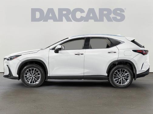 Ultra White 2026 Lexus NX 350 350 Base