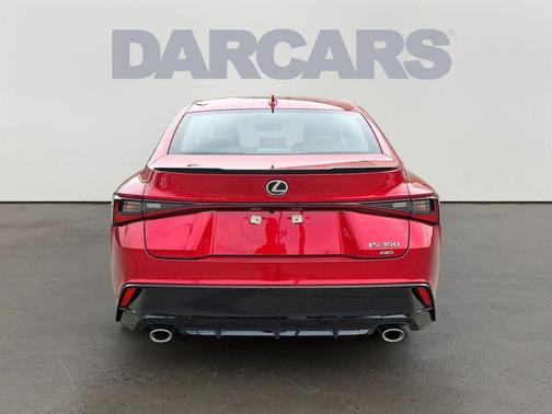 Infrared 2023 Lexus IS 350 Base