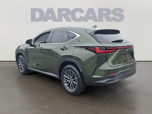 2025 Lexus NX 250 Base