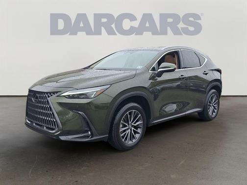 2025 Lexus NX 250 Base