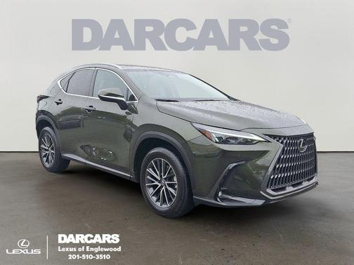 2025 Lexus NX 250 Base
