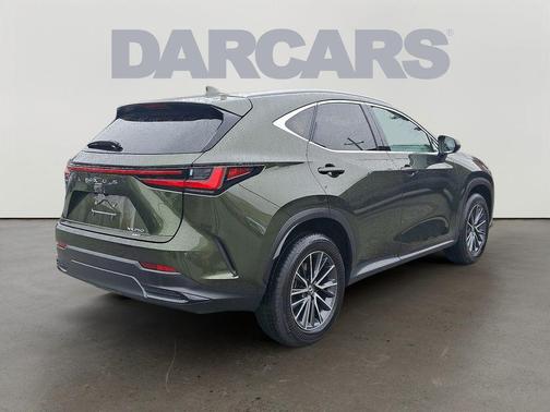 2025 Lexus NX 250 Base