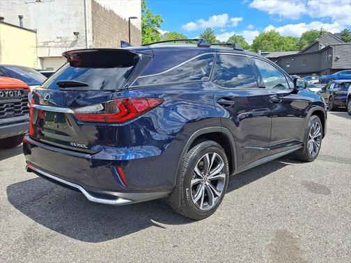 2022 Lexus RX 350L Base