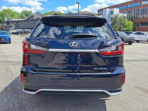 2022 Lexus RX 350L Base