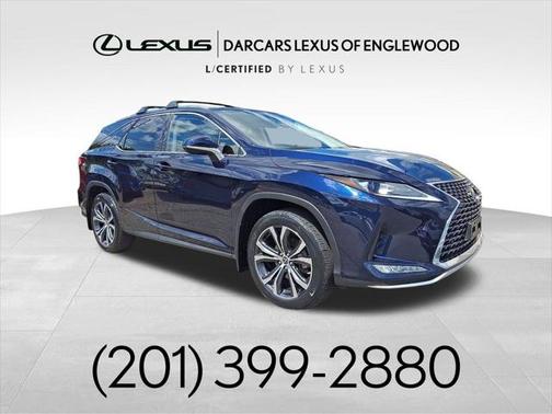 2022 Lexus RX 350L Base