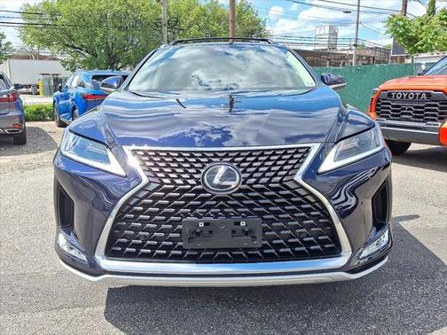 2022 Lexus RX 350L Base