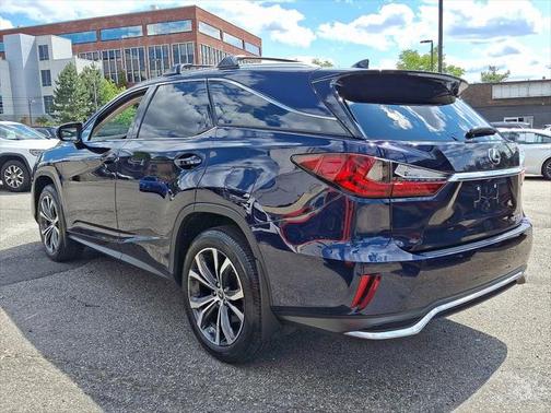 2022 Lexus RX 350L Base