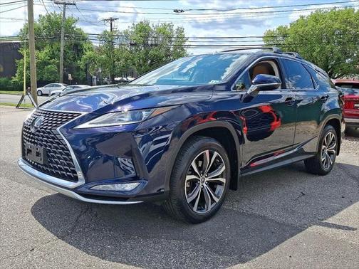 2022 Lexus RX 350L Base