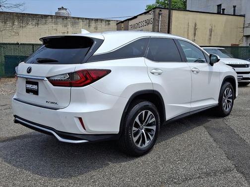 2020 Lexus RX 350L Base