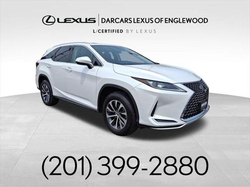2020 Lexus RX 350L Base