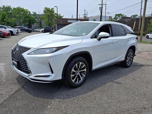 2020 Lexus RX 350L Base