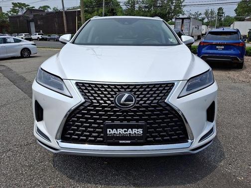 2020 Lexus RX 350L Base