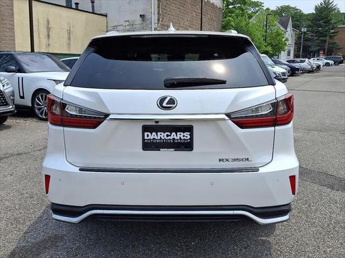 2020 Lexus RX 350L Base