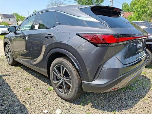 2025 Lexus RX 350 Base