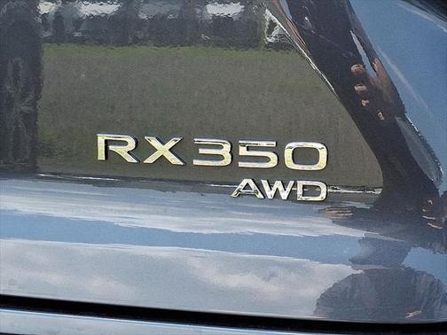 2025 Lexus RX 350 Base