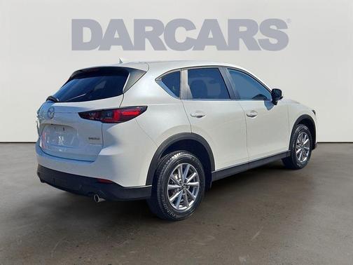 2022 Mazda CX-5 2.5 S Select