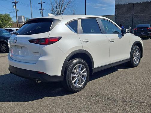 2022 Mazda CX-5 2.5 S Select
