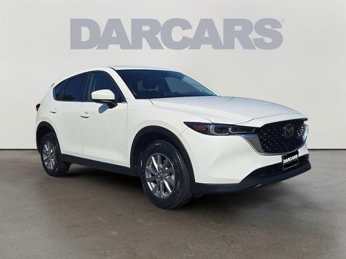 2022 Mazda CX-5 2.5 S Select