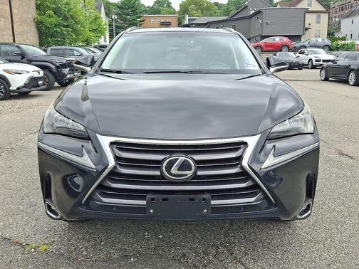 2015 Lexus NX 200t F Sport