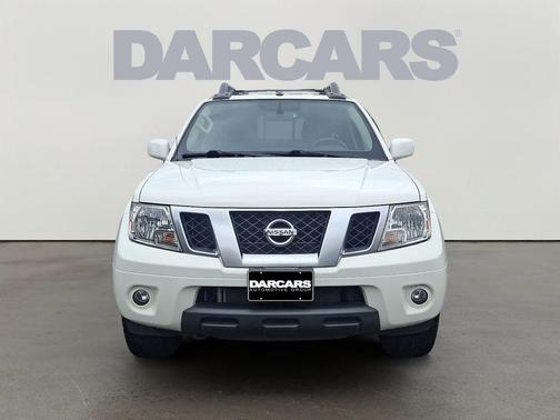 2020 Nissan Frontier PRO-4X