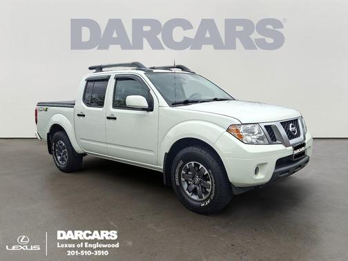2020 Nissan Frontier PRO-4X