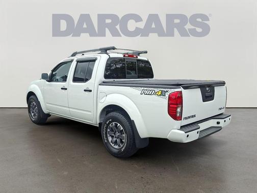 2020 Nissan Frontier PRO-4X
