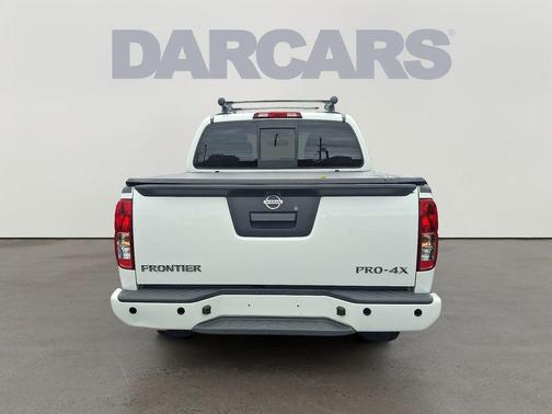 2020 Nissan Frontier PRO-4X