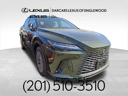 2025 Lexus RX 350 Base