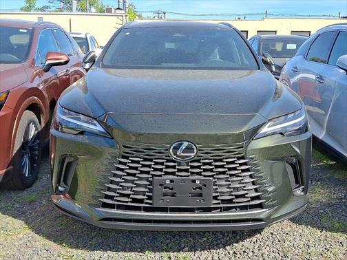 2025 Lexus RX 350 Base