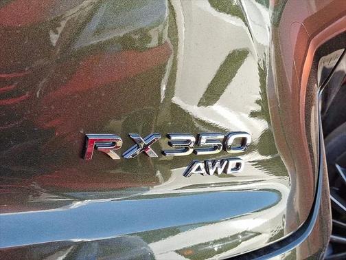 2025 Lexus RX 350 Base