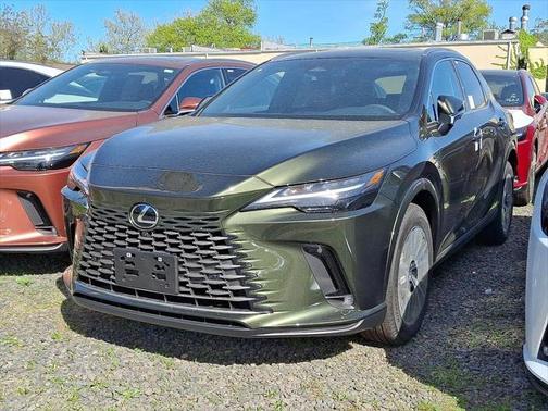2025 Lexus RX 350 Base