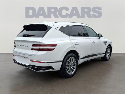 2025 Genesis GV80 2.5T