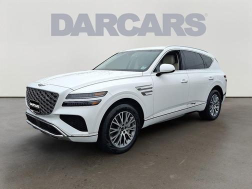 2025 Genesis GV80 2.5T