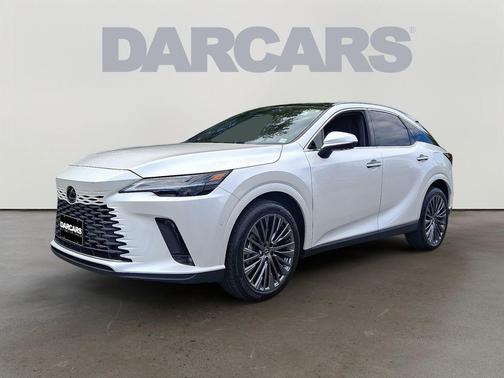 2024 Lexus RX 450h+ Base