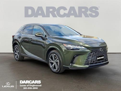 2025 Lexus RX 350 Base