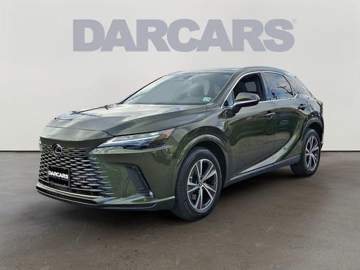 2025 Lexus RX 350 Base