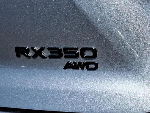 2025 Lexus RX 350 Base