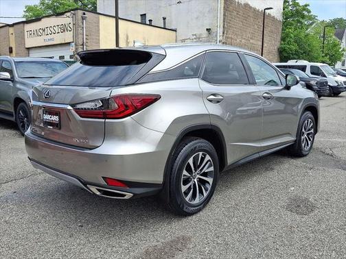 2022 Lexus RX 350 Base