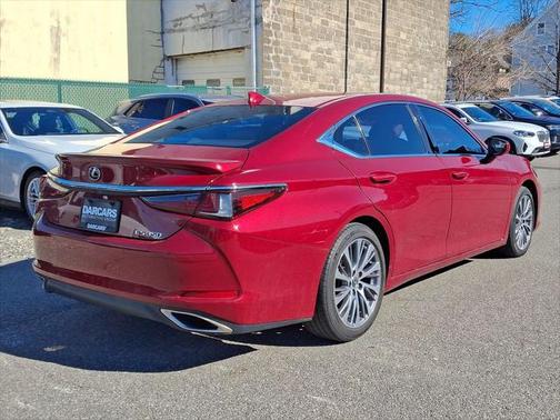 2021 Lexus ES 350 Base