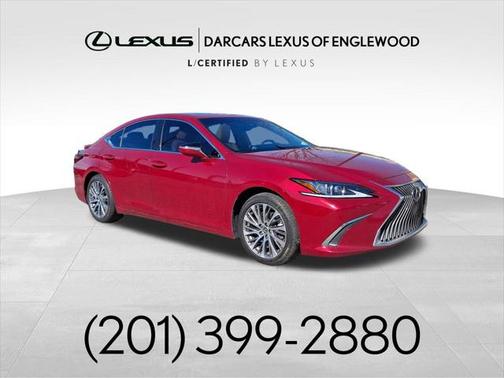 2021 Lexus ES 350 Base