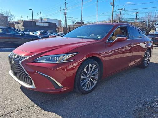 2021 Lexus ES 350 Base