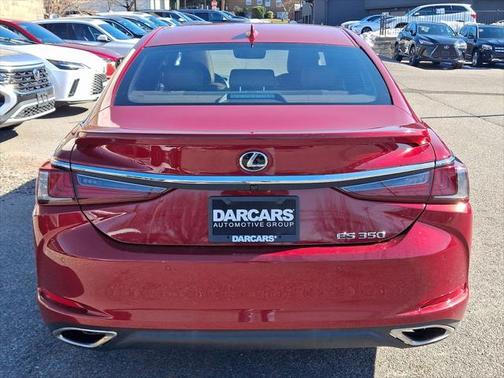 2021 Lexus ES 350 Base