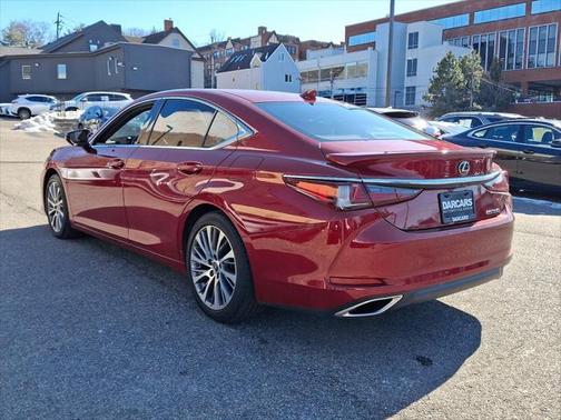 2021 Lexus ES 350 Base