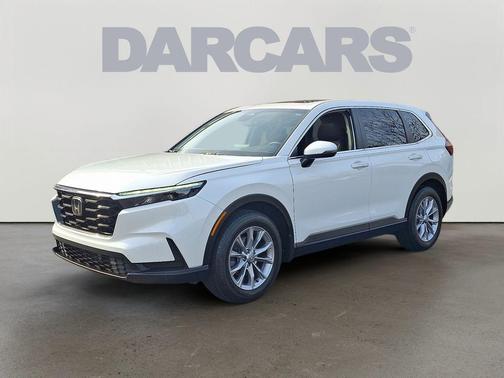 2024 Honda CR-V EX AWD