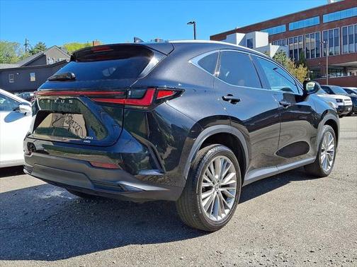 2023 Lexus NX 350 Luxury