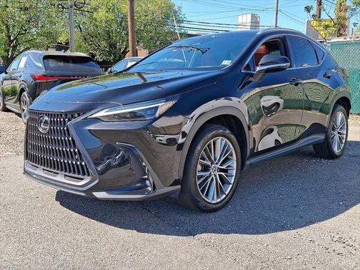 2023 Lexus NX 350 Luxury