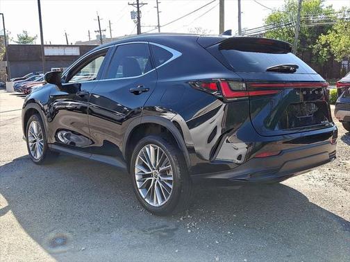 2023 Lexus NX 350 Luxury