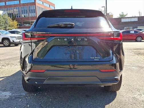 2023 Lexus NX 350 Luxury