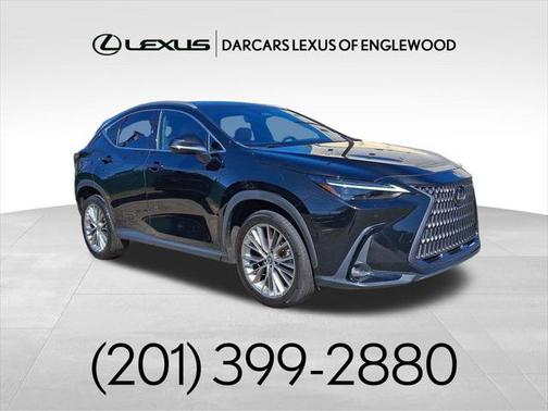 2023 Lexus NX 350 Luxury
