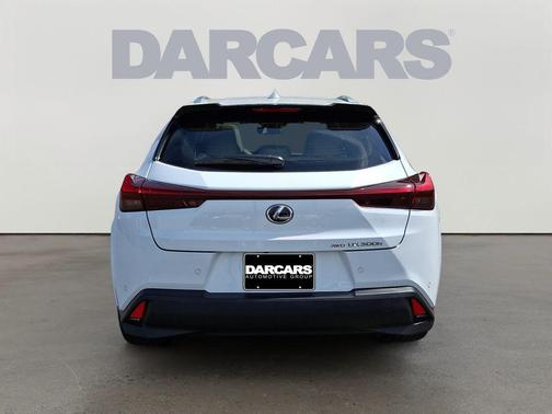 Ultra White 2026 Lexus UX 300h Premium